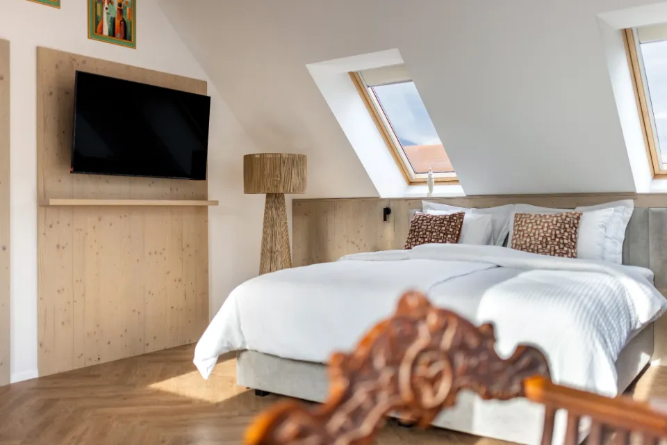 Family Room – Hotel Julian Alps, Bled