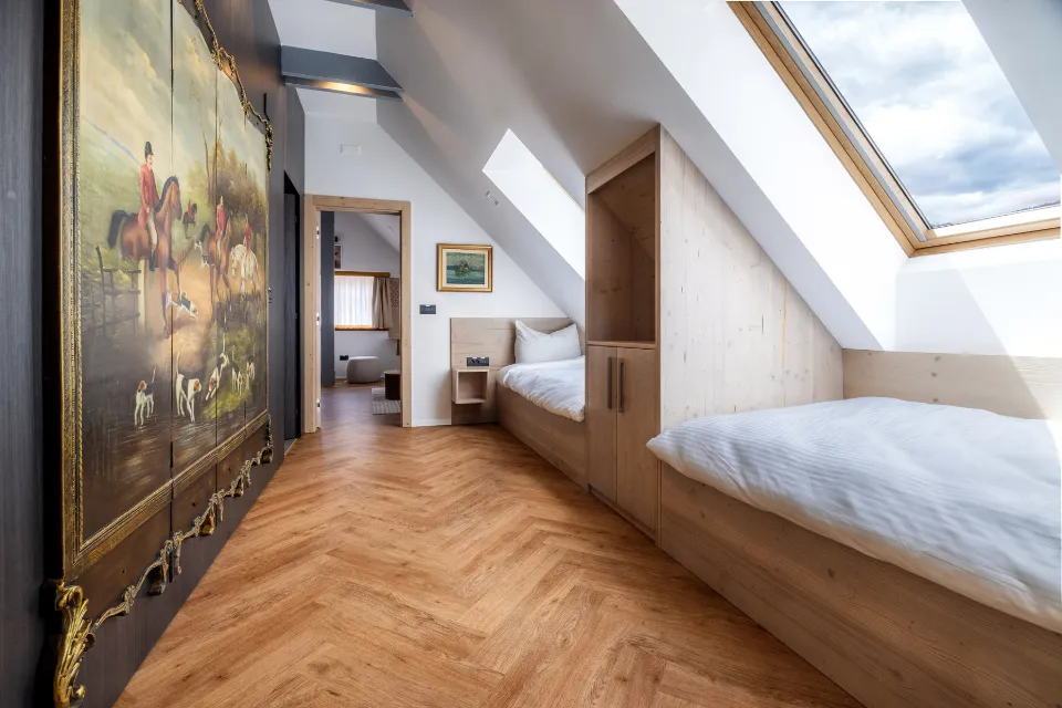 Family Room – Hotel Julian Alps, Bled