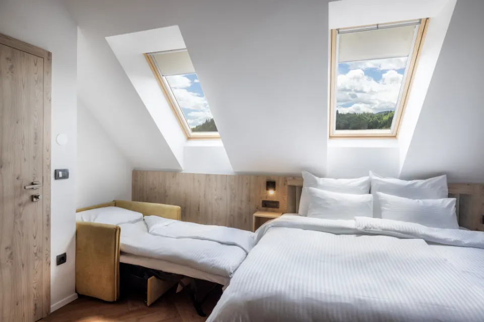 Premium Double – Hotel Julian Alps, Bled