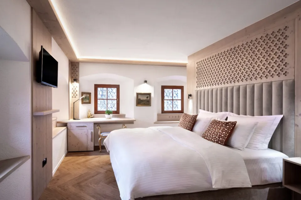 Superior Double – Hotel Julian Alps, Bled